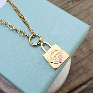 Necklace With Box (High Quality)